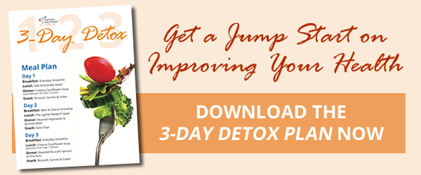 Download our 3-Day Detox Plan