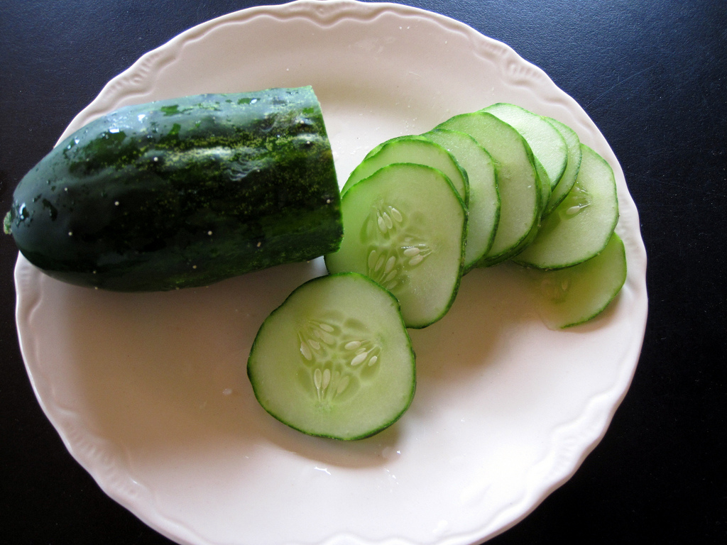 The Amazing Cucumber