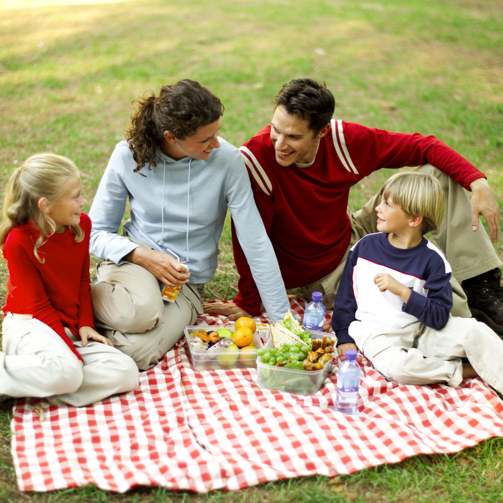 How To Convert Your Family To Healthier Eating