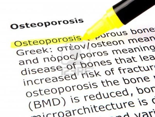 May is National Osteoporosis Awareness Month