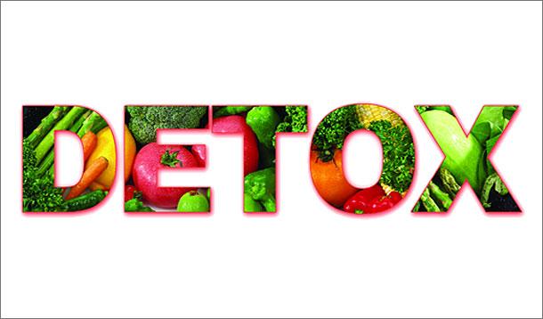 Get Ready for Spring with a Detox!