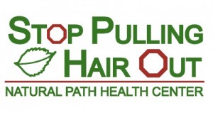 stop pulling hair out, trichotillomania