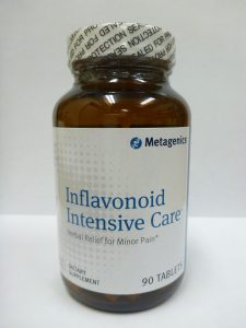 inflavonoid intensive care