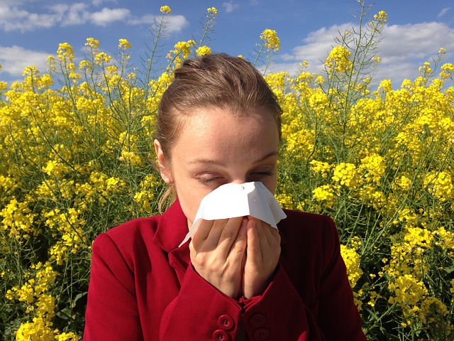 The (Surprising) Connection between Seasonal Allergies and Food Allergies