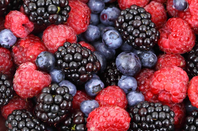 Antioxidants Role in Health – Part 7:  Blue & Purple Phytonutrients