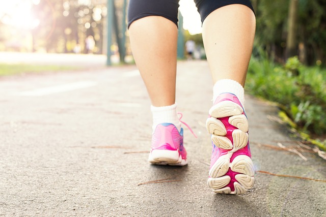 Brisk Walking May Be the Best Exercise